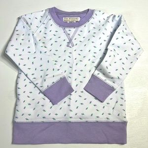 Beaufort Bonnet Company, Cassidy Comfy Crewneck  Sweater Pullover, Girls Size 2T